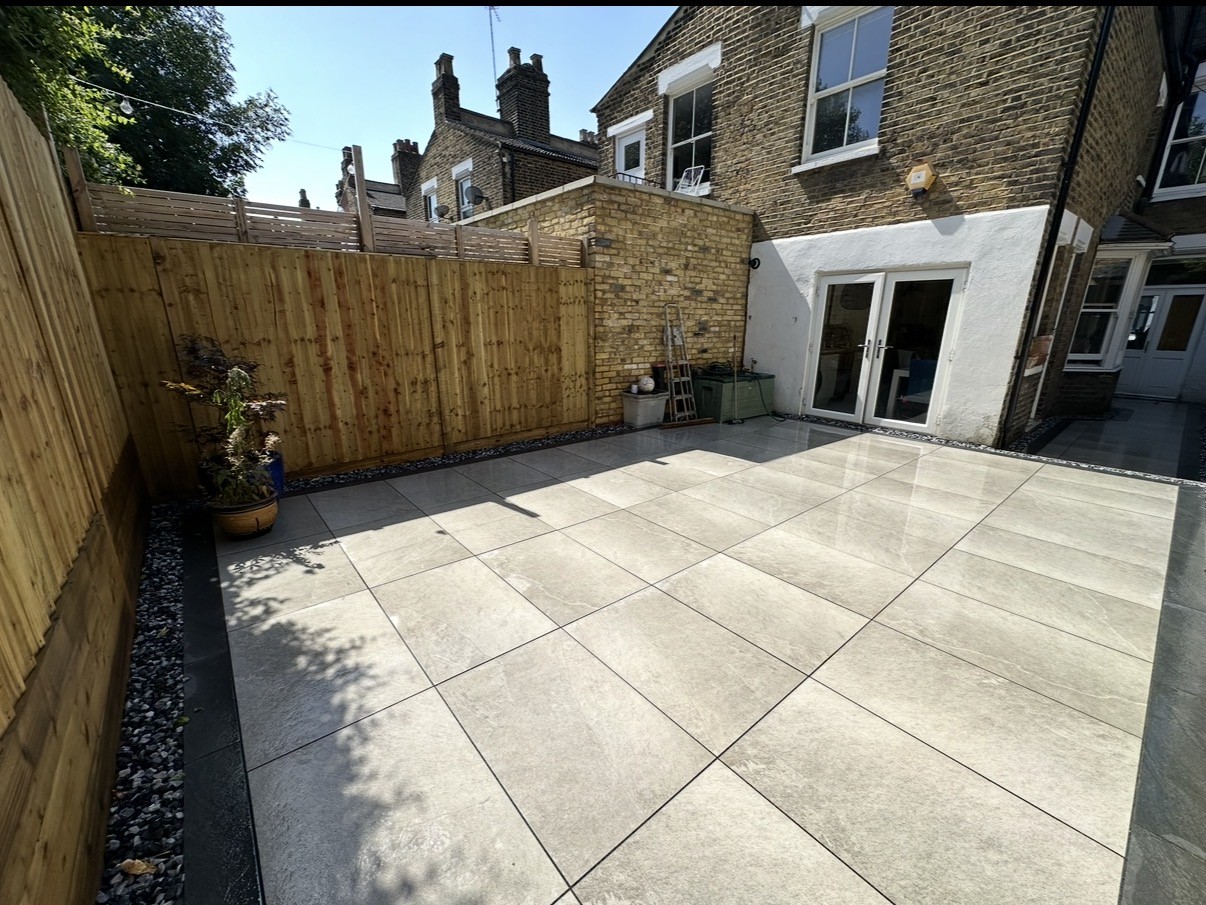 Applewood Construction landscaping and groundworks